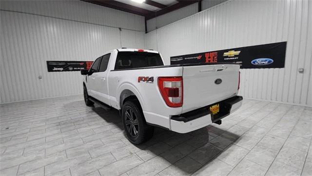 used 2022 Ford F-150 car, priced at $43,499