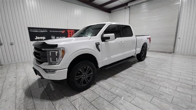 used 2022 Ford F-150 car, priced at $43,499