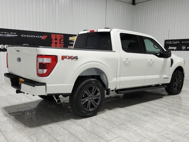 new 2023 Ford F-150 car, priced at $65,026