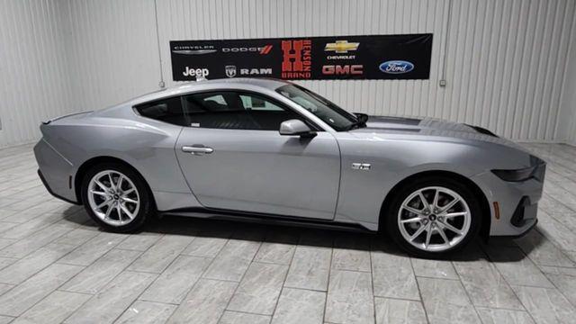 new 2025 Ford Mustang car, priced at $52,759