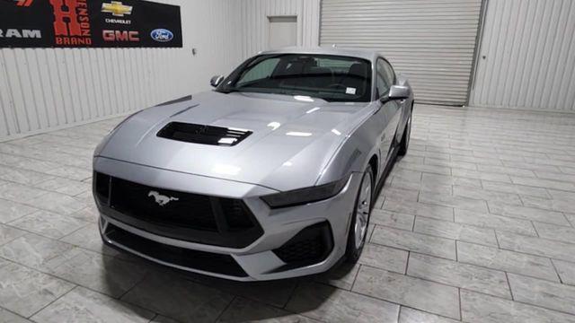 new 2025 Ford Mustang car, priced at $52,759