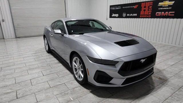 new 2025 Ford Mustang car, priced at $52,759