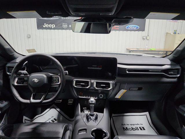 new 2025 Ford Mustang car, priced at $52,759