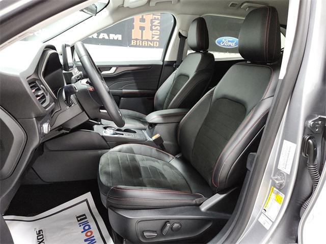 used 2022 Ford Escape car, priced at $23,197