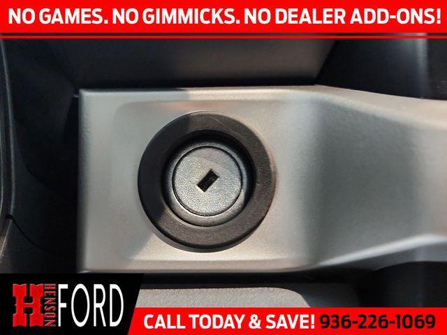 new 2025 Ford F-250 car, priced at $71,501