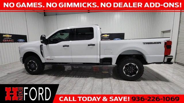 new 2025 Ford F-250 car, priced at $71,501