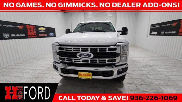 new 2025 Ford F-250 car, priced at $71,501