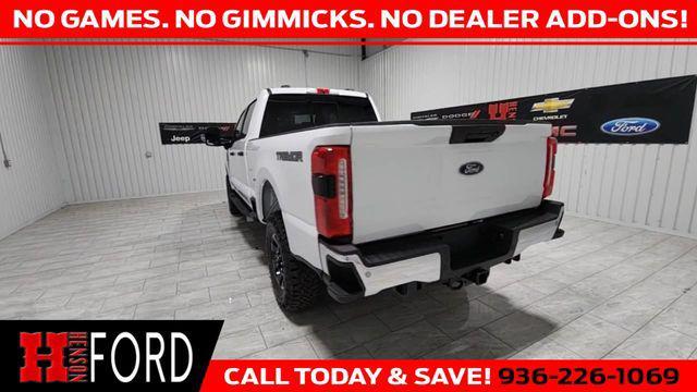 new 2025 Ford F-250 car, priced at $71,501