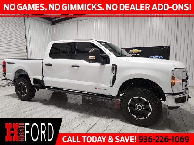 new 2025 Ford F-250 car, priced at $73,001