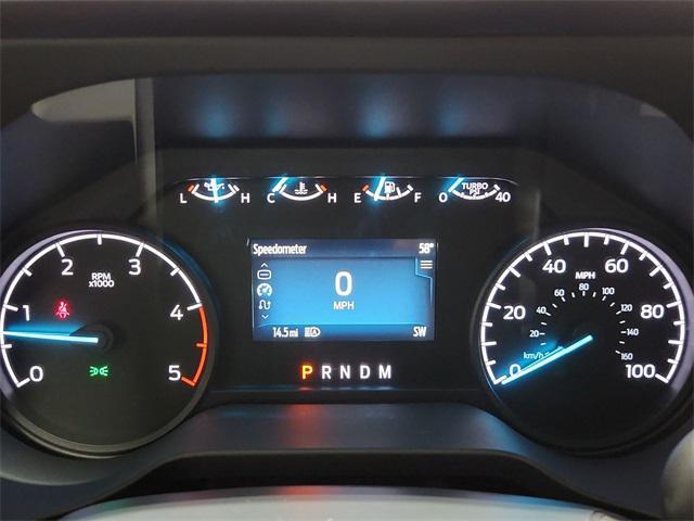new 2025 Ford F-250 car, priced at $71,501