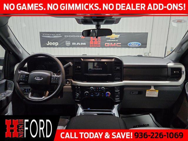 new 2025 Ford F-250 car, priced at $71,501