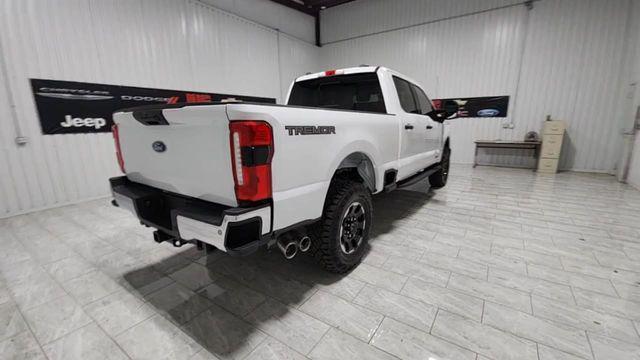 new 2025 Ford F-250 car, priced at $71,501