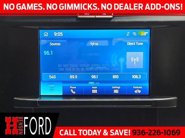 new 2025 Ford F-250 car, priced at $71,501