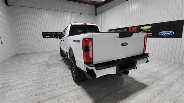 new 2025 Ford F-250 car, priced at $71,501