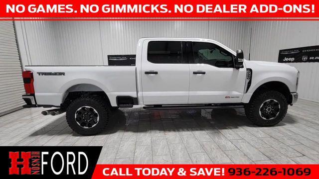 new 2025 Ford F-250 car, priced at $71,501