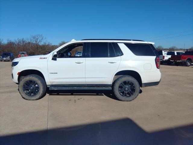 used 2021 Chevrolet Tahoe car, priced at $45,697