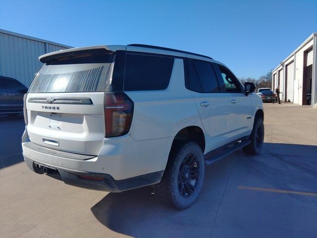 used 2021 Chevrolet Tahoe car, priced at $45,697