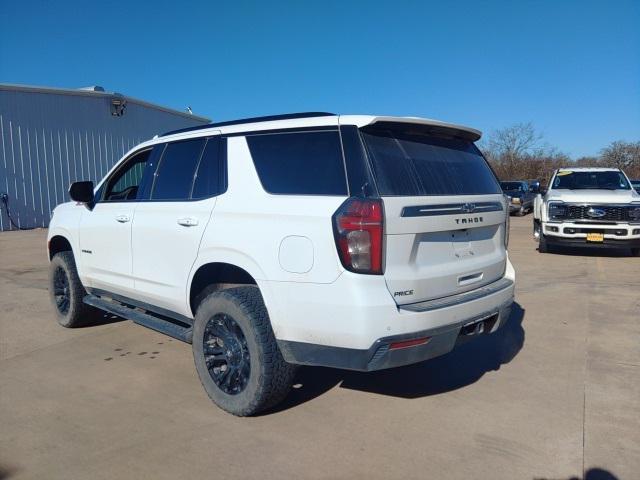 used 2021 Chevrolet Tahoe car, priced at $45,697