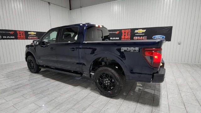 new 2025 Ford F-150 car, priced at $60,841
