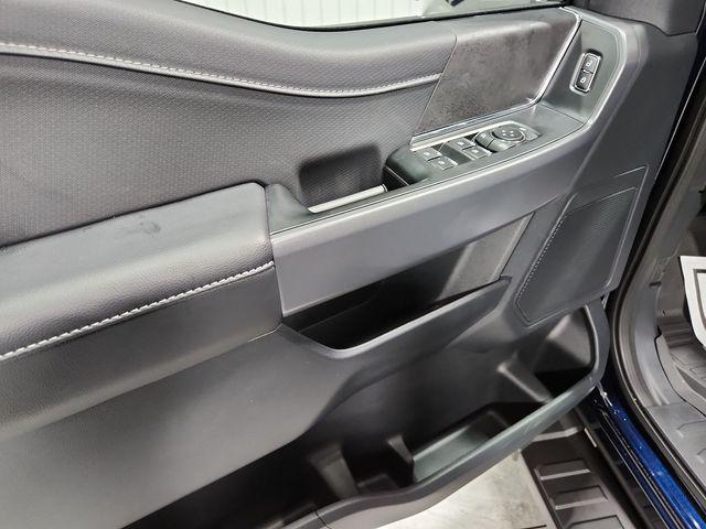 new 2025 Ford F-150 car, priced at $60,841