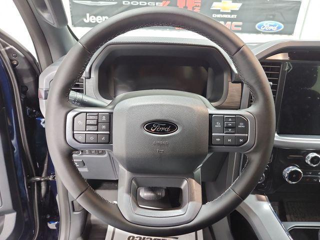 new 2025 Ford F-150 car, priced at $60,841