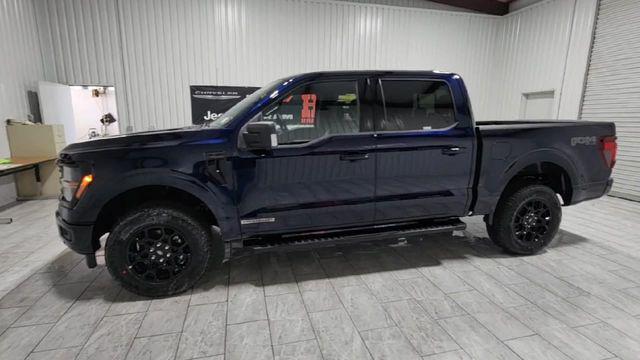 new 2025 Ford F-150 car, priced at $60,841