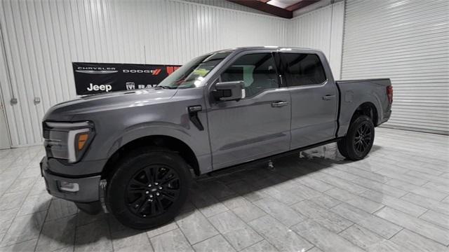 new 2024 Ford F-150 car, priced at $75,636