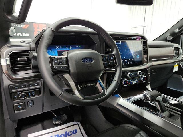 new 2024 Ford F-150 car, priced at $75,636