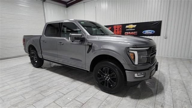 new 2024 Ford F-150 car, priced at $75,636