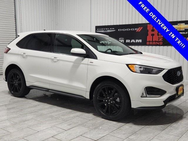 new 2024 Ford Edge car, priced at $42,106