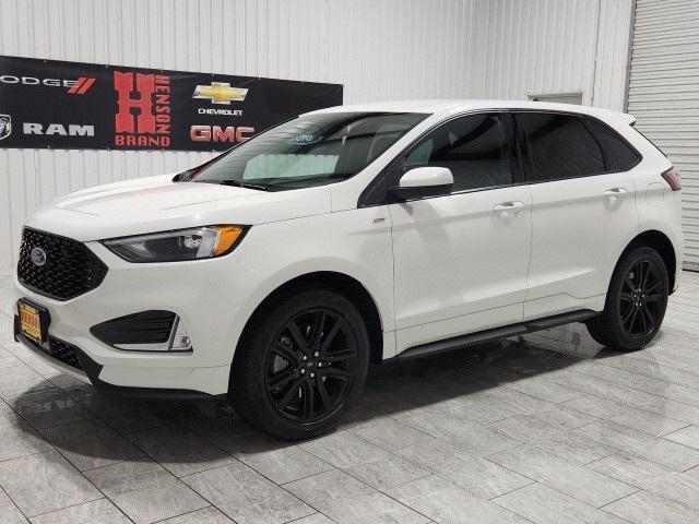 new 2024 Ford Edge car, priced at $36,106