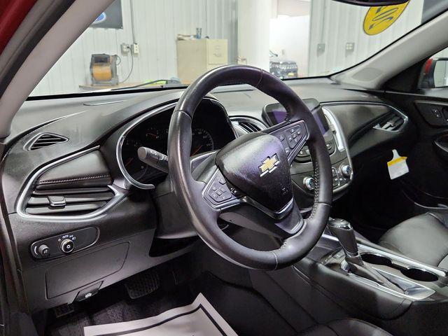 used 2020 Chevrolet Malibu car, priced at $18,991