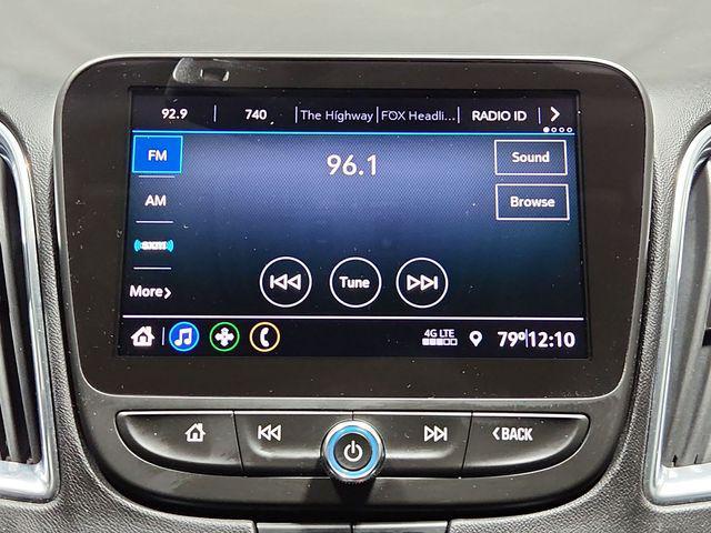 used 2020 Chevrolet Malibu car, priced at $18,991