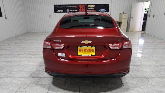 used 2020 Chevrolet Malibu car, priced at $18,991