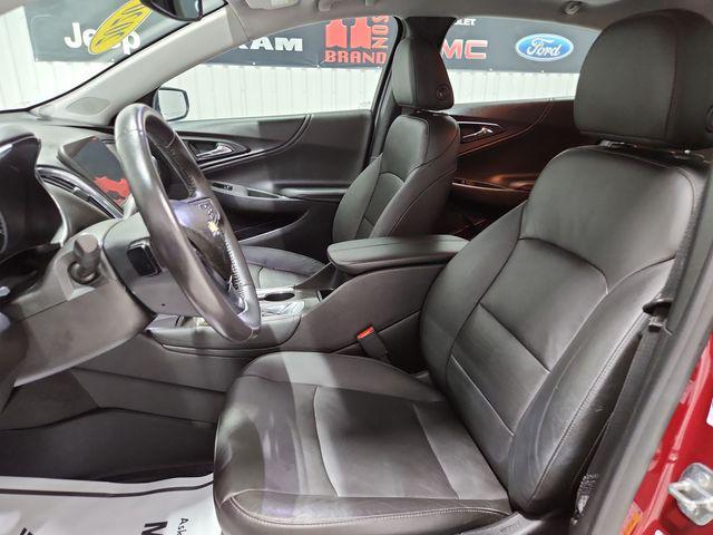 used 2020 Chevrolet Malibu car, priced at $18,991