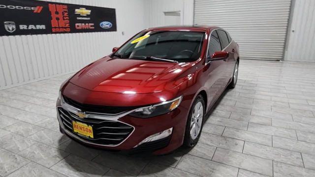 used 2020 Chevrolet Malibu car, priced at $18,991
