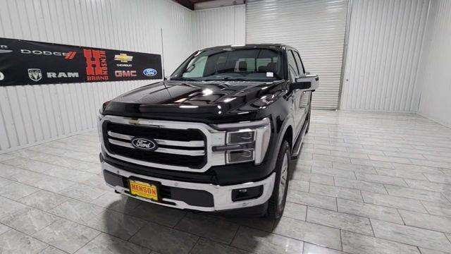 new 2025 Ford F-150 car, priced at $64,855