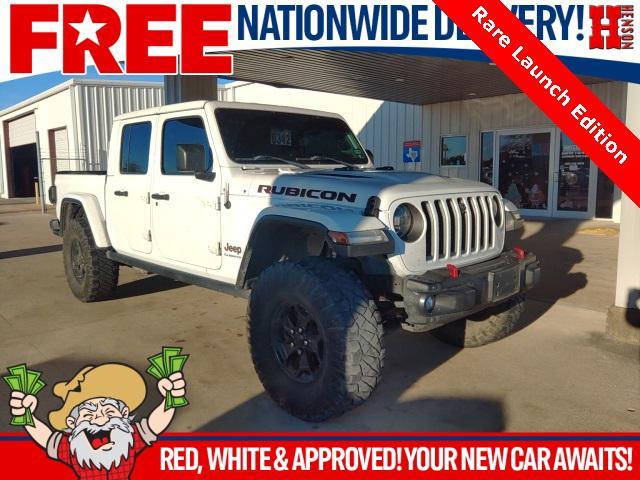 used 2020 Jeep Gladiator car, priced at $27,995