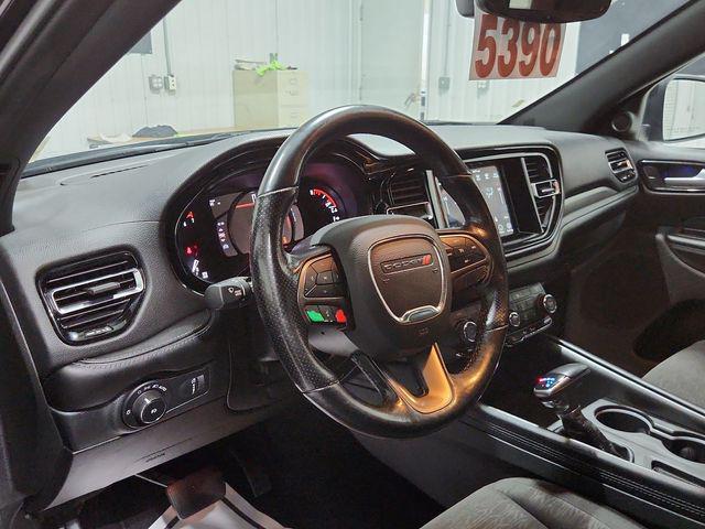 used 2021 Dodge Durango car, priced at $21,099