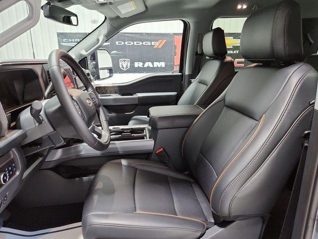 new 2025 Ford F-350 car, priced at $73,642