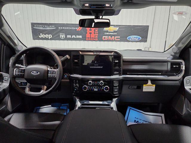 new 2025 Ford F-350 car, priced at $73,642