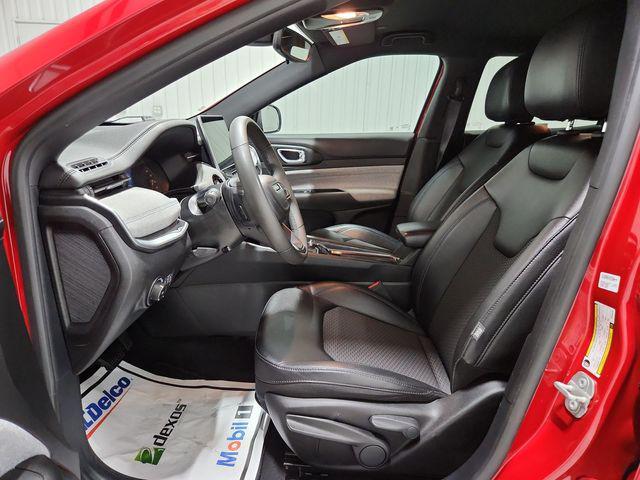 used 2024 Jeep Compass car, priced at $20,499