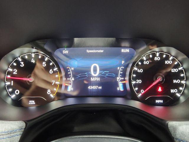 used 2024 Jeep Compass car, priced at $20,499