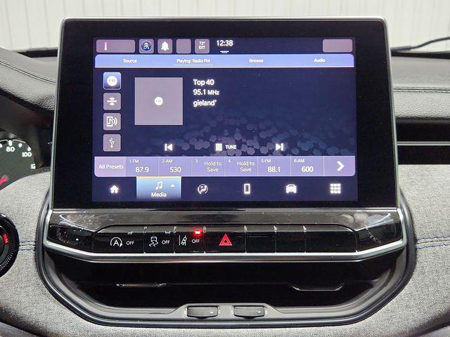 used 2024 Jeep Compass car, priced at $20,499