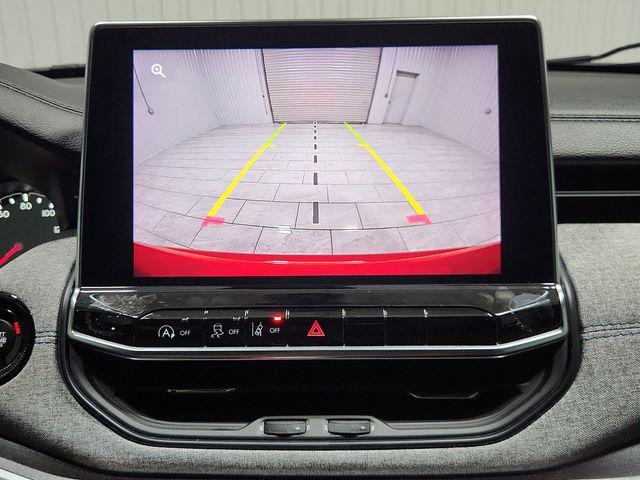 used 2024 Jeep Compass car, priced at $20,499