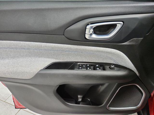 used 2024 Jeep Compass car, priced at $20,499