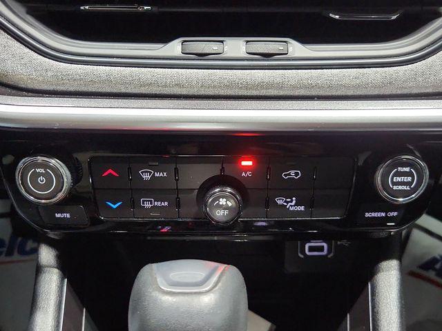 used 2024 Jeep Compass car, priced at $20,499