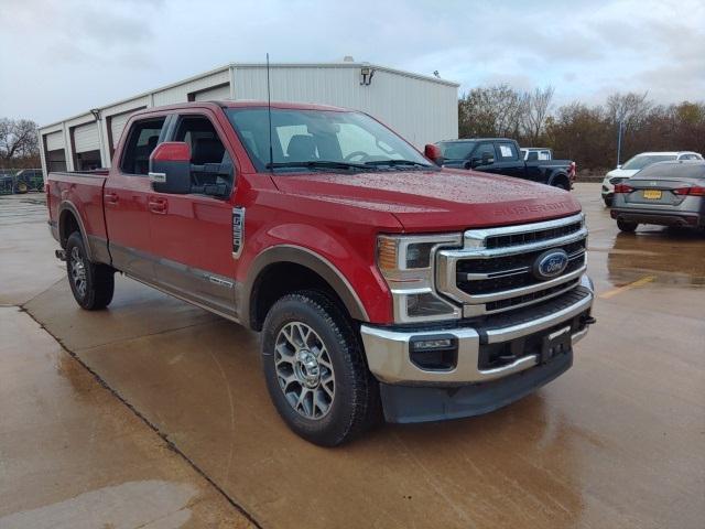 used 2022 Ford F-250 car, priced at $65,799