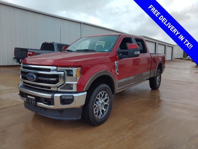 used 2022 Ford F-250 car, priced at $65,799