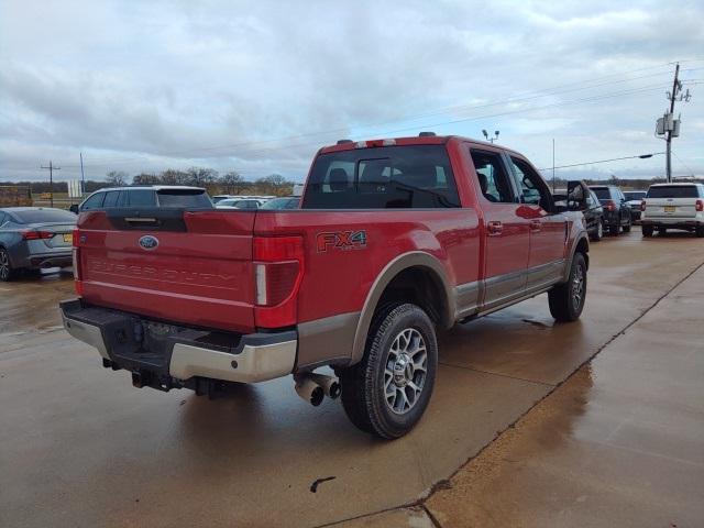 used 2022 Ford F-250 car, priced at $65,799